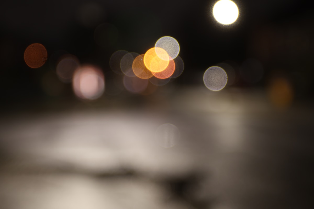 Enchanting City Lights